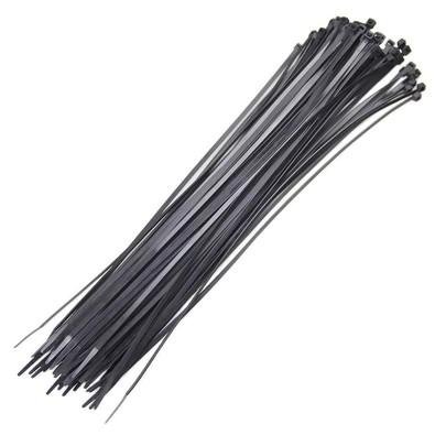 Abraçadeira MD9 Nylon 4X250MM com 100 Preto 3605