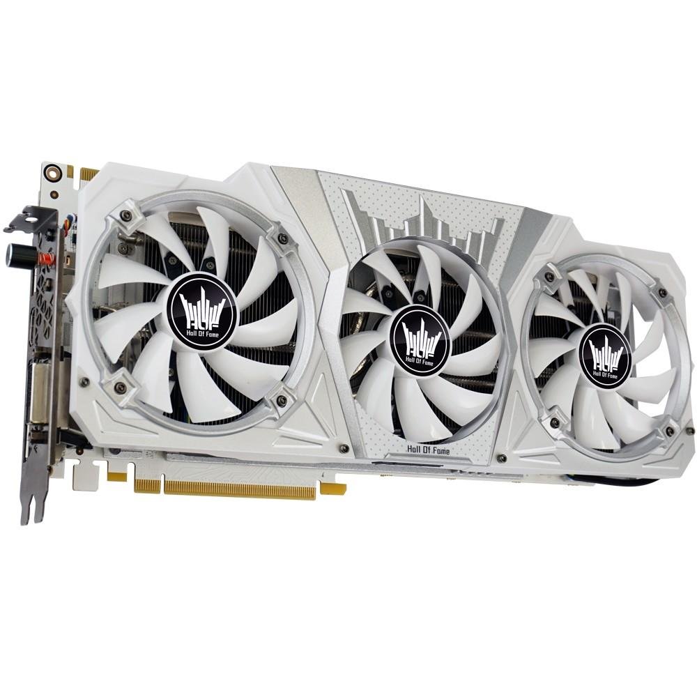 GALAX　GTX1070 Placa de vídeo - NVIDIA GeForce GTX 1070 (8GB / PCI-E) - Galax OC