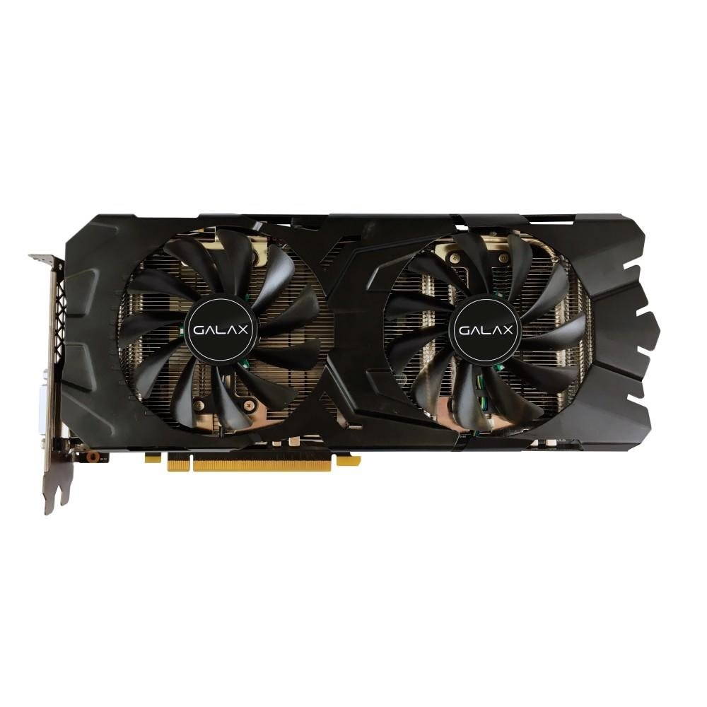 Imagem 4 de 4 do produto Placa de Vídeo VGA Galax GTX 1070 EX OC 8GB GDDR5 70NSH6DHL4EC