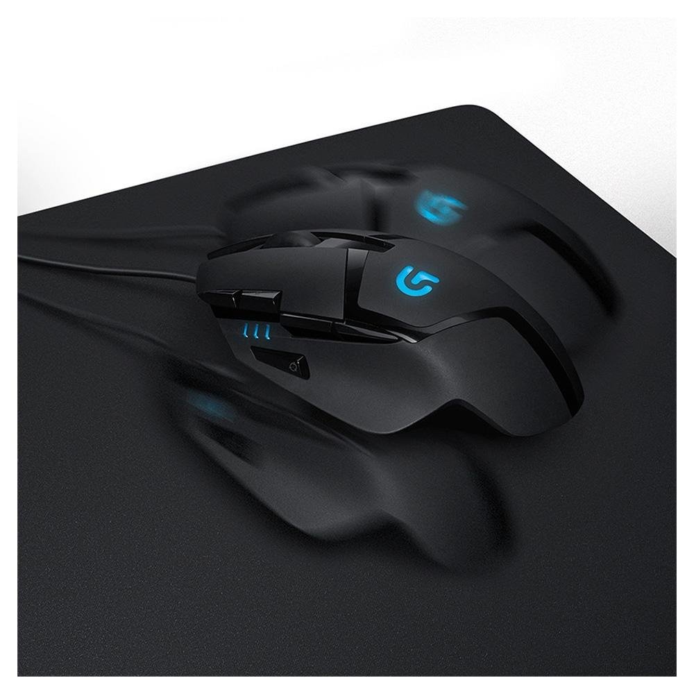 Mousepad Logitech G640 | KaBuM!