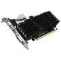 Placa de Vídeo Gigabyte NVIDIA GeForce GT 710 1GB, DDR3 - GV-N710SL-1GL (Rev. 2.0)