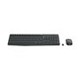 Combo Teclado e Mouse sem fio Logitech MK235 com Conexão USB, Pilhas Inclusas e Layout ABNT2 - 920-007903