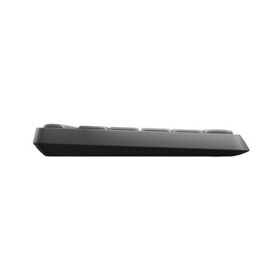 Combo Teclado e Mouse sem fio Logitech MK235 com Conexão USB, Pilhas Inclusas e Layout ABNT2 - 920-007903
