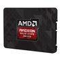 SSD AMD Radeon 2.5´ 240GB SATA III 6Gb/s Leituras: 520MB/s e Gravações: 470MB/s - R3SL240G