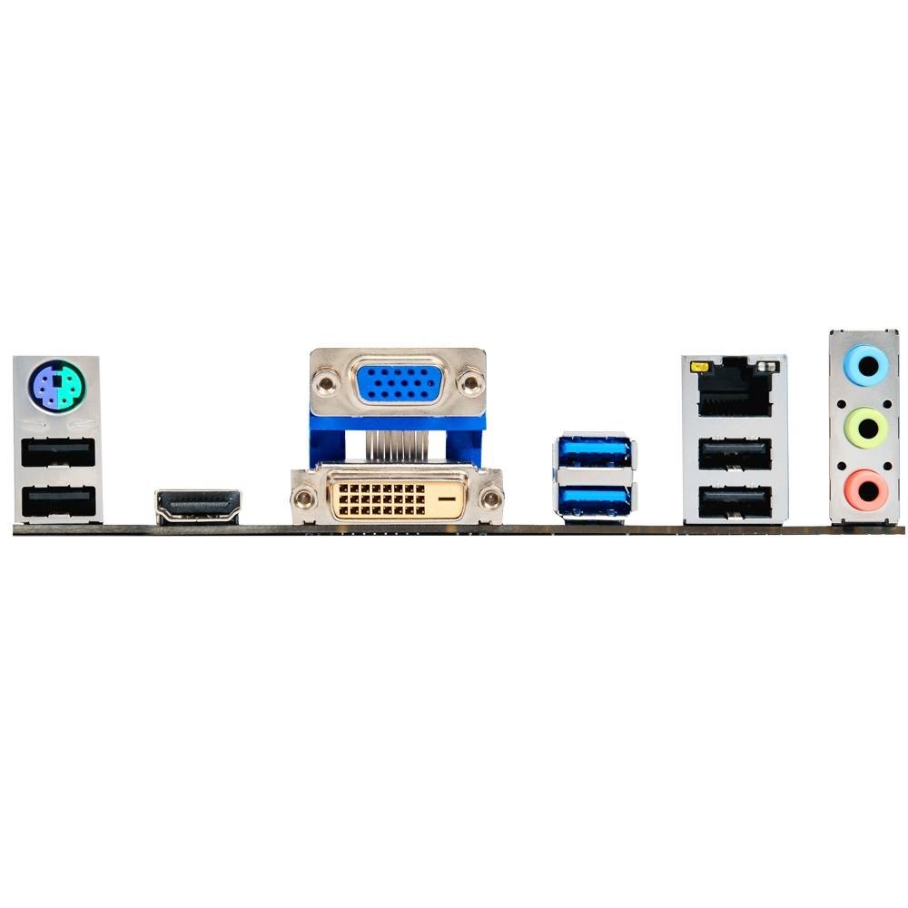 Placa-Mãe ASUS M5A78L-M Plus/USB3, AMD AM3+, mATX, DDR3, Preto Placa-Mãe ASUS M5A78L-M Plus/USB3, AMD AM3+, mATX, DDR3, Preto