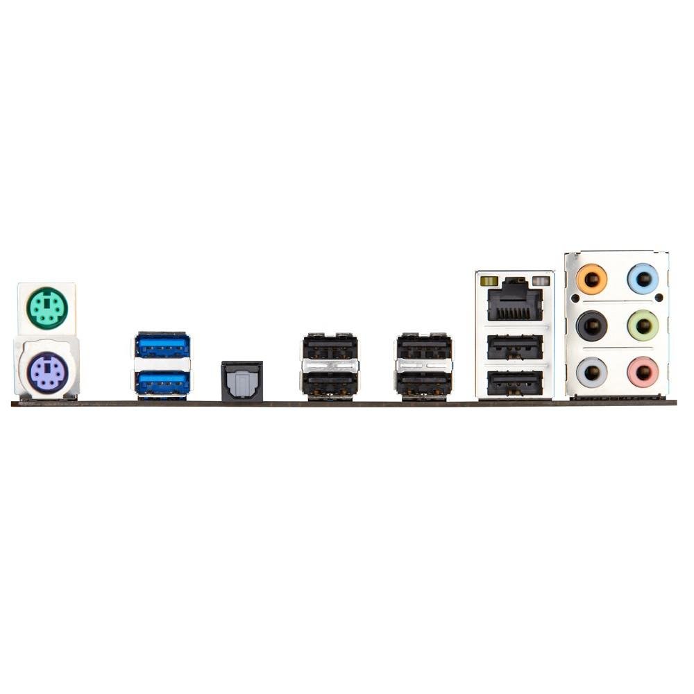 Placa-Mãe ASUS p/ AMD AM3+ ATX M5A97 R2.0, 4x DDR3 CrossfireX, USB 3.0, header COM e TPM, SPDIF, Bios Flashback Placa-Mãe ASUS p/ AMD AM3+ ATX M5A97 R2.0, 4x DDR3 CrossfireX, USB 3.0, header COM e TPM, SPDIF, Bios Flashback