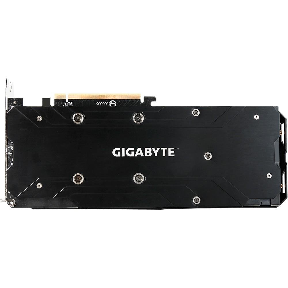 Placa de Vídeo Gigabyte NVIDIA GeForce GTX 1060 G1 Gaming 6GB, GDDR5 - GV-N1060G1 GAMING-6GD (Rev. 2.0)