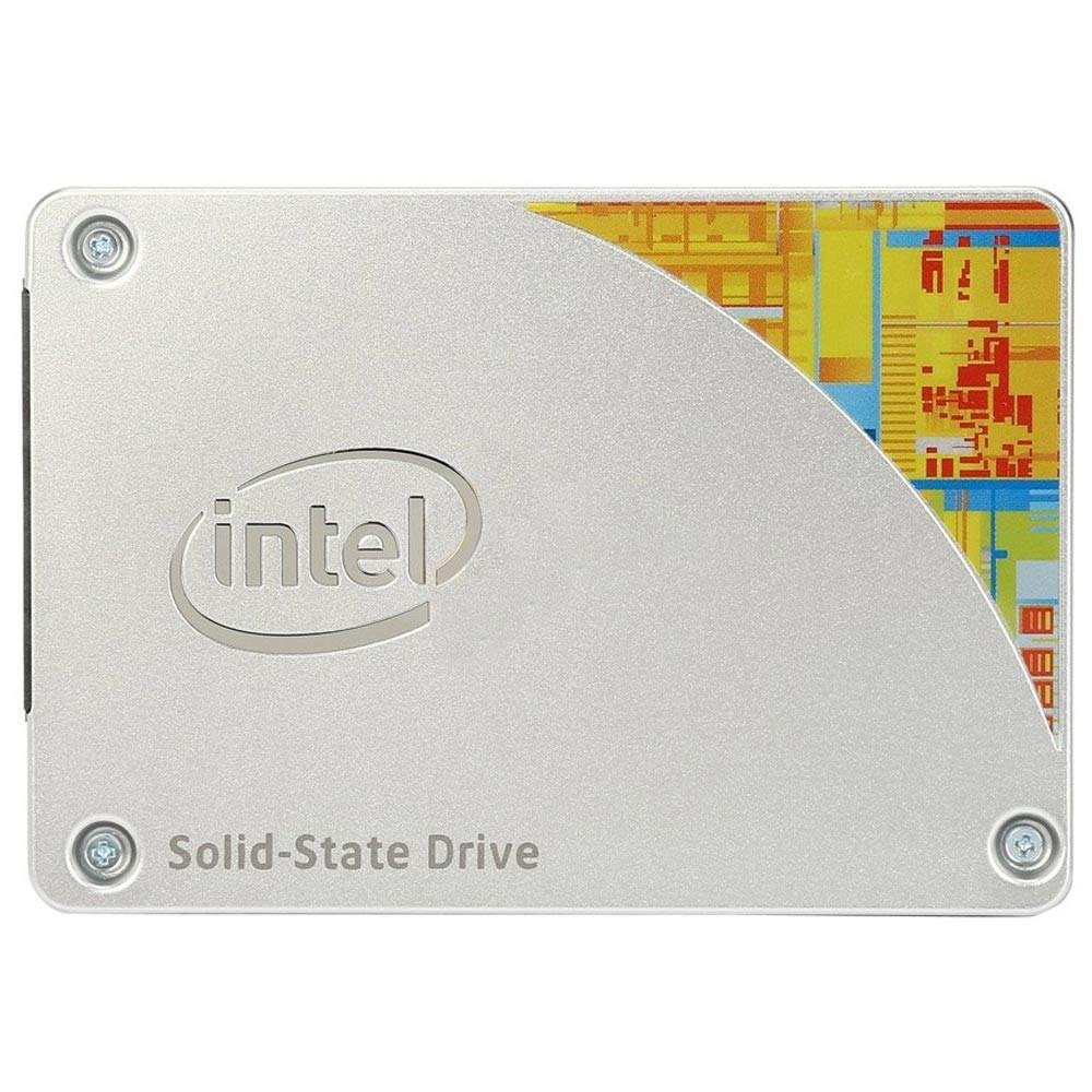Imagem 3 de 5 do produto SSD Intel 535 2.5´ 120GB SATA 6Gb/s Leituras: 540MB/s e Escritas: 480MB/s - SSDSC2BW120H601939476