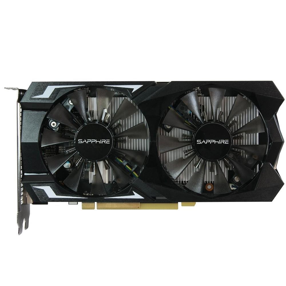 Placa de Vídeo VGA Sapphire AMD Radeon RX 460 2GB GDDR5 11257-00-20G