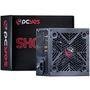 Fonte PCYES 600W 80 Plus White Shocker