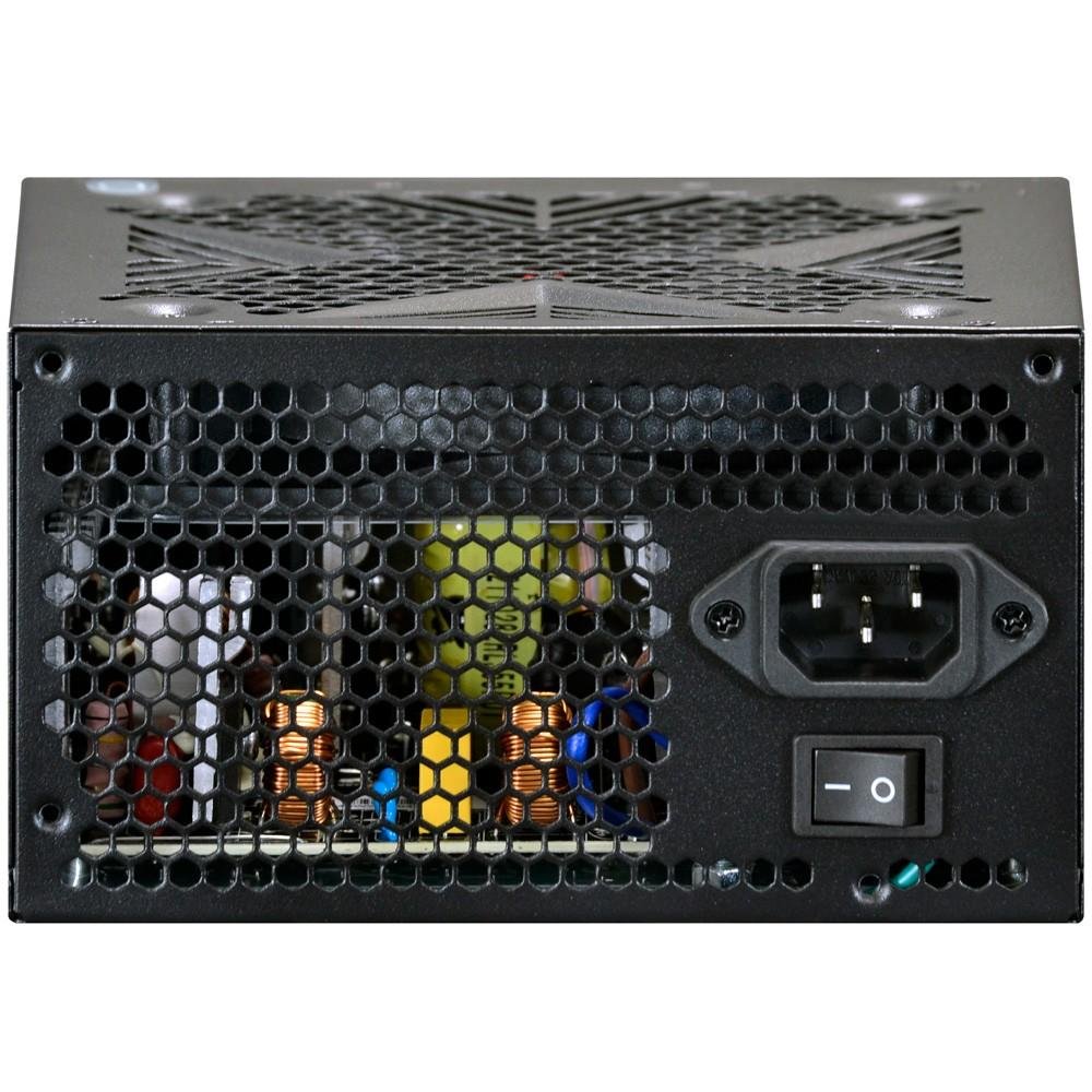 Fonte PCYES 400W 80 Plus White Shocker Fonte PCYES 400W 80 Plus White Shocker
