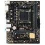 Placa-Mãe ASUS p/ AMD FM2+ mATX A68HM-K, 2x DDR3 DVI/VGA, USB 3.0 Boost (Suporta UASP), Digi+ VRM e EPU, Bios UEFI, ESD Guards