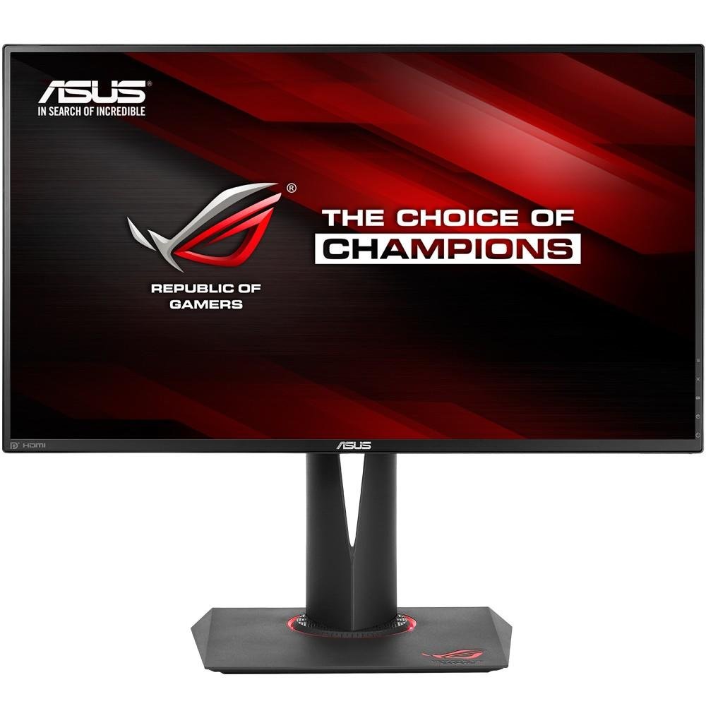 ASUS SWIFT PG279Qゲーミングモニター165Hz IPS WQHD Monitor Gamer Asus ROG Swift LED 27´ - PG279Q | KaBuM!