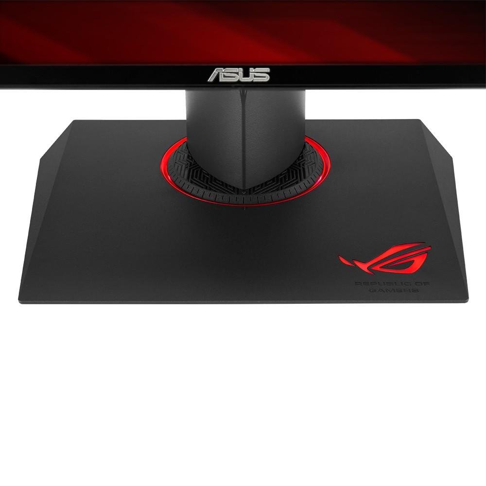 Imagem 15 de 17 do produto Monitor Gamer Asus ROG Swift LED 27´ Widescreen, WQHD, IPS, HDMI/Display Port, GSync, Som Integrado, 165Hz, Altura Ajustável - PG279Q