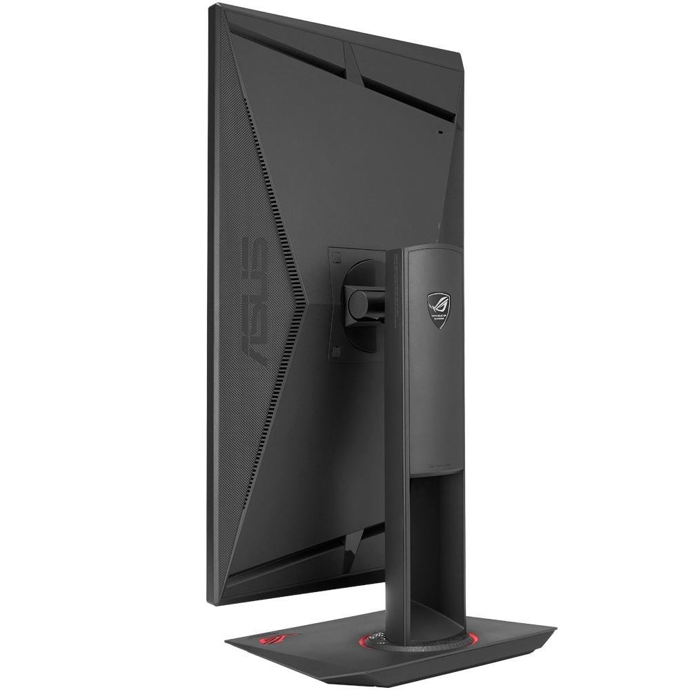 Imagem 9 de 17 do produto Monitor Gamer Asus ROG Swift LED 27´ Widescreen, WQHD, IPS, HDMI/Display Port, GSync, Som Integrado, 165Hz, Altura Ajustável - PG279Q