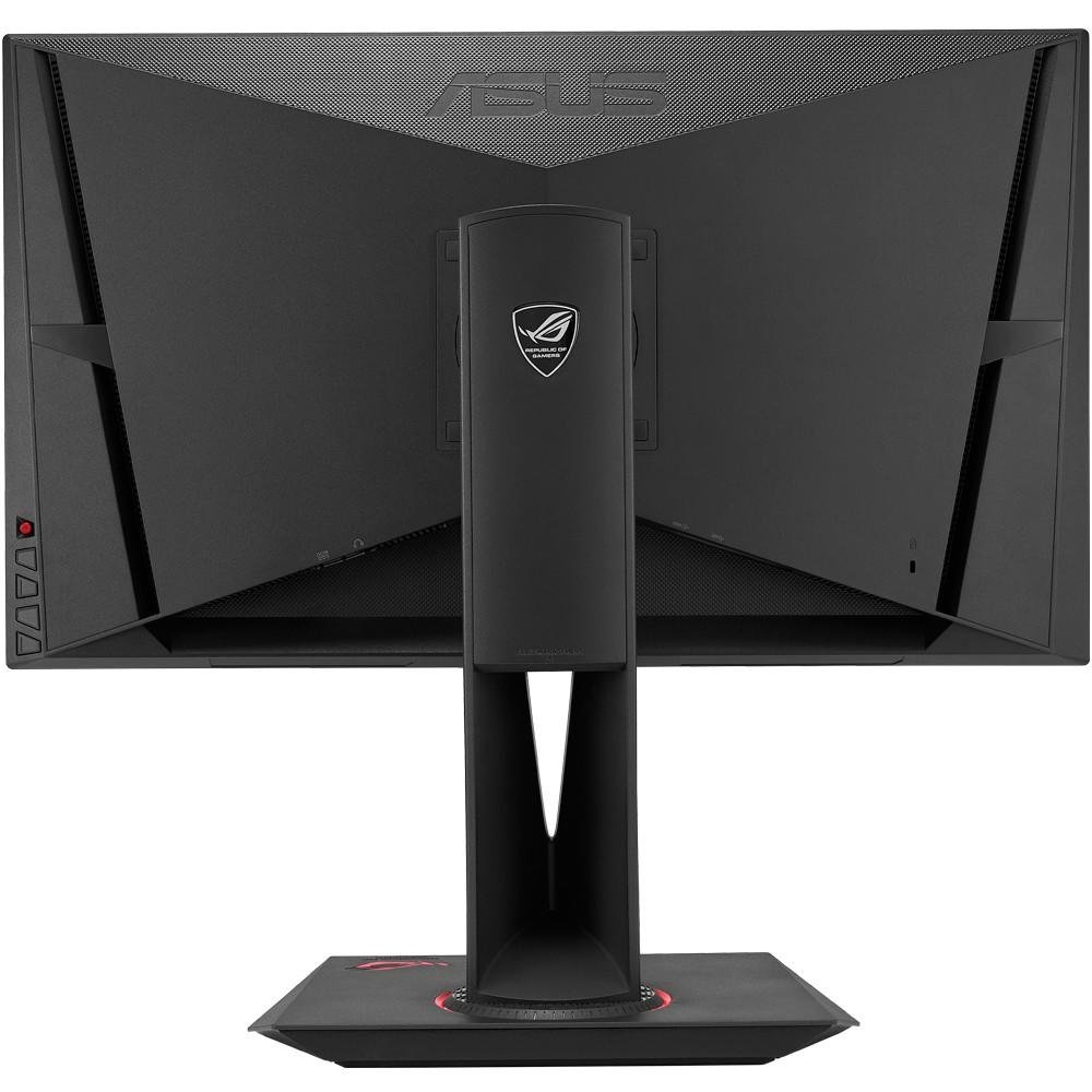 Imagem 12 de 17 do produto Monitor Gamer Asus ROG Swift LED 27´ Widescreen, WQHD, IPS, HDMI/Display Port, GSync, Som Integrado, 165Hz, Altura Ajustável - PG279Q