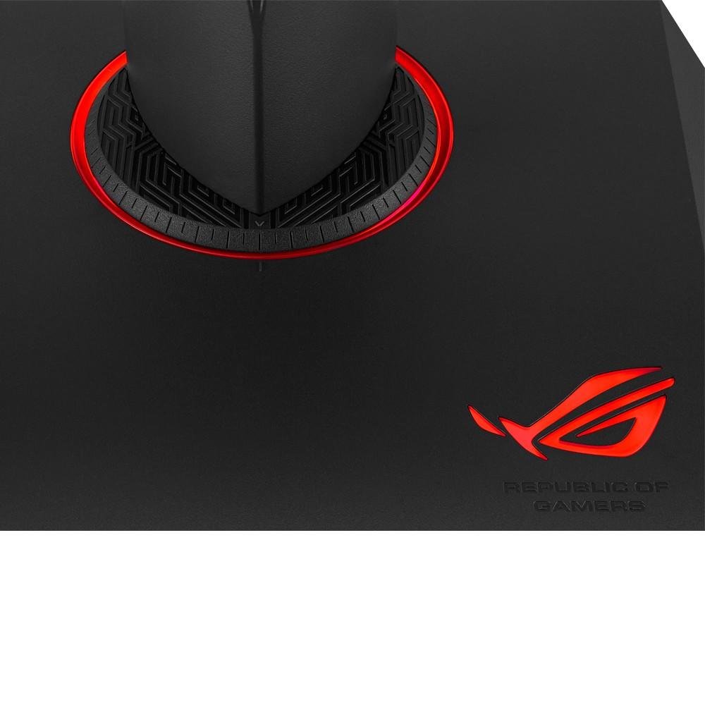 Imagem 13 de 17 do produto Monitor Gamer Asus ROG Swift LED 27´ Widescreen, WQHD, IPS, HDMI/Display Port, GSync, Som Integrado, 165Hz, Altura Ajustável - PG279Q
