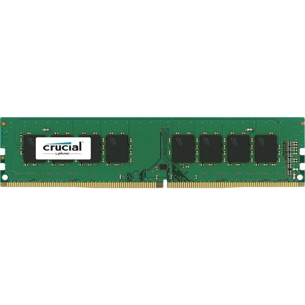 Memória Crucial 8GB 2133Mhz DDR4 CL15 - CT8G4DFD8213 Memória Crucial 8GB 2133Mhz DDR4 CL15 - CT8G4DFD8213