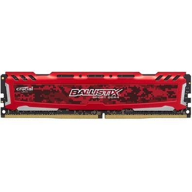 BALLISTIX Q4U2400BMS-16G/W 4枚 Memória Crucial Ballistix Sport LT 16GB | KaBuM!