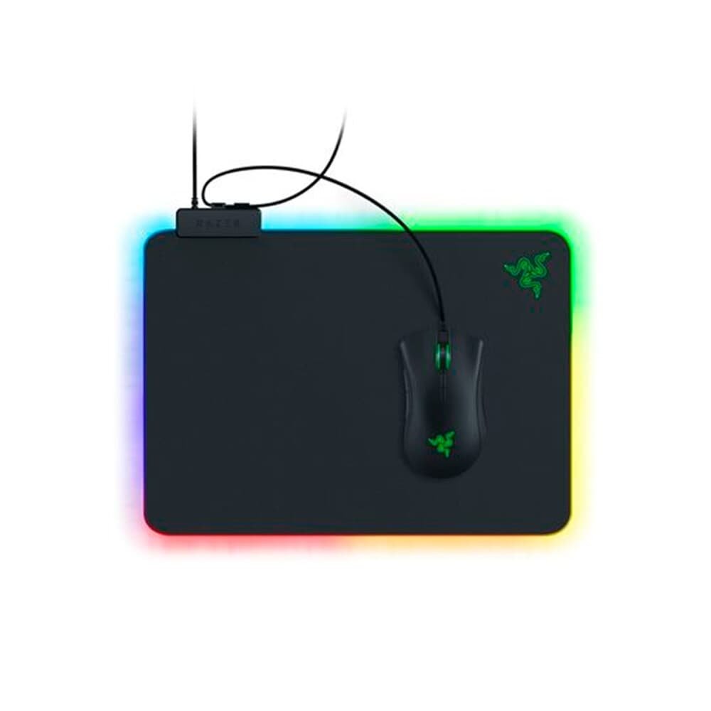 Mouse Pad Duro Razer Firefly V2 Ultrafino | KuBuM!
