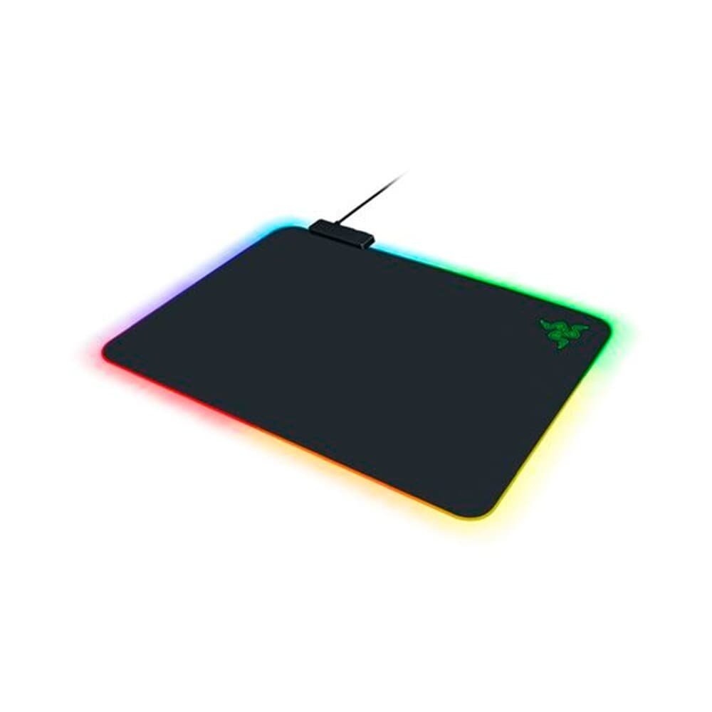 Imagem 5 de 5 do produto Mousepad Gamer Razer Firefly V2, Chroma RGB, Preto - RZ0203020100