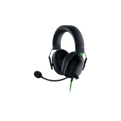 Headset Gamer Razer BlackShark V2 X, Xbox Licensed, NASA Packaging, Conexão 3.5mm, Preto - RZ0403240900R