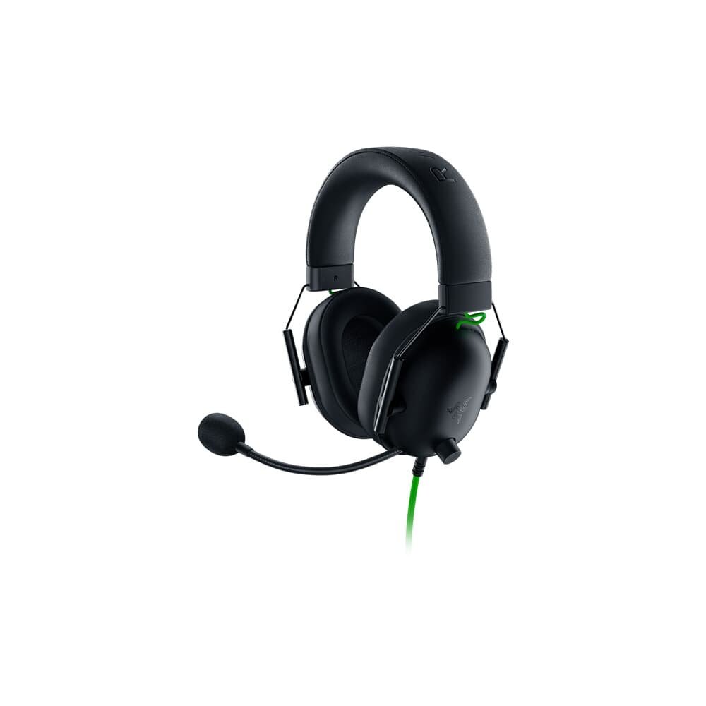 Headset Gamer Razer BlackShark V2 X, Xbox Licensed, NASA Packaging, Conexão 3.5mm, Preto - RZ0403240900R