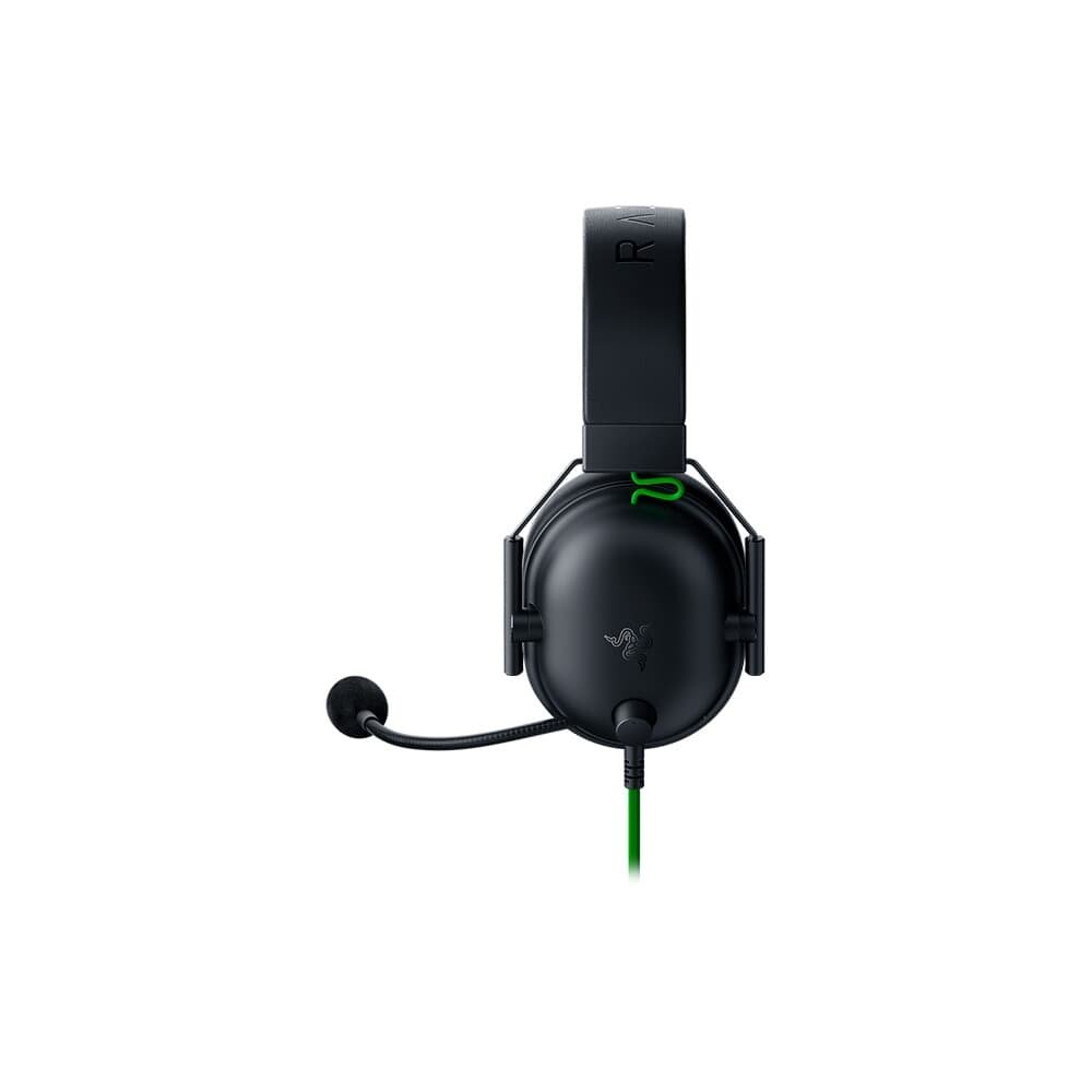 Imagem 3 de 5 do produto Headset Gamer Razer BlackShark V2 X, Xbox Licensed, NASA Packaging, Conexão 3.5mm, Preto - RZ0403240900R