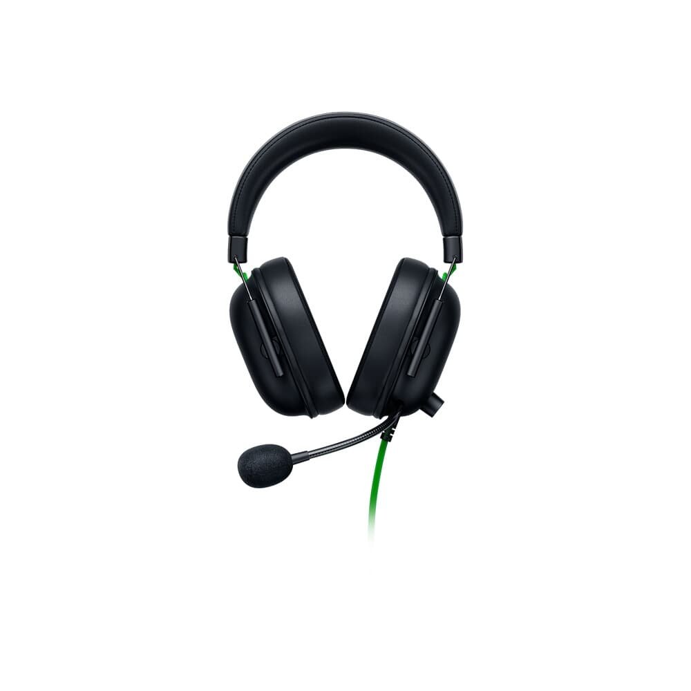 Imagem 2 de 5 do produto Headset Gamer Razer BlackShark V2 X, Xbox Licensed, NASA Packaging, Conexão 3.5mm, Preto - RZ0403240900R