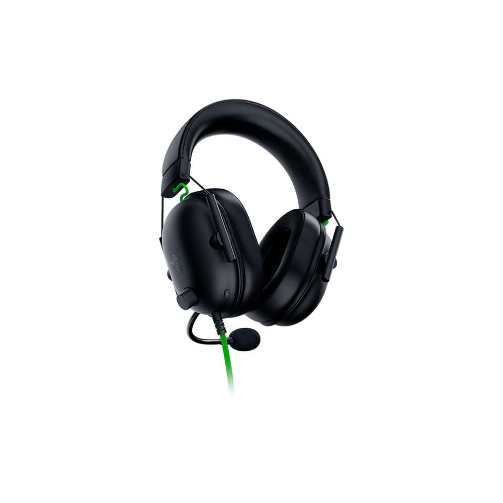 Imagem 4 de 5 do produto Headset Gamer Razer BlackShark V2 X, Xbox Licensed, NASA Packaging, Conexão 3.5mm, Preto - RZ0403240900R