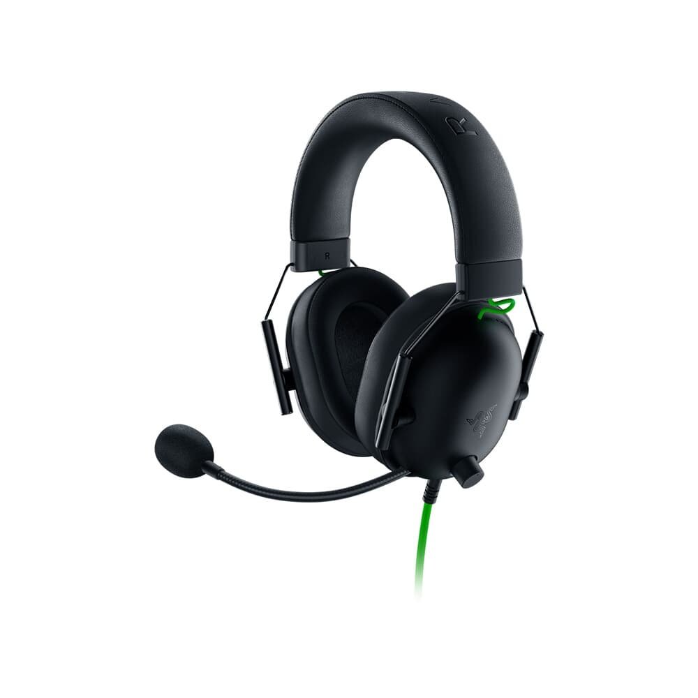 Headset Gamer Razer Blackshark V2 X | KaBuM!