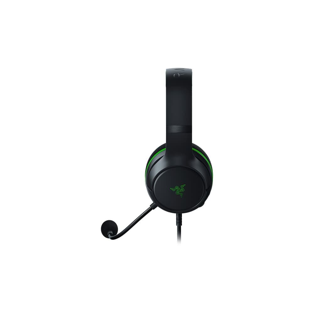 Headset Gamer ( Balão.info) Kaira X, Para ( Balão.info) e PC, Drivers 50, Microfone Cardioide, Preto - RZ0403970100R - foto 4