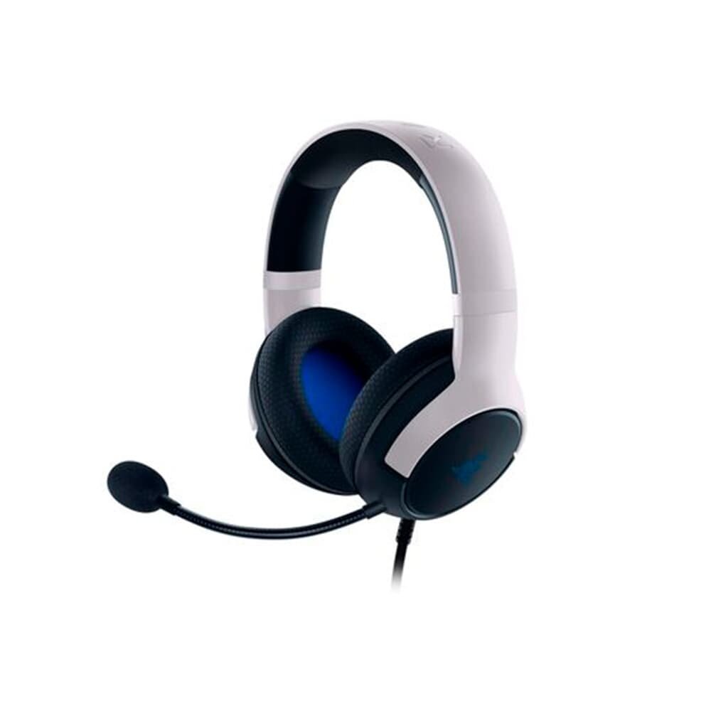 Imagem 2 de 4 do produto Headset Gamer Razer Kaira X Ps5, Branco - RZ0403970700R