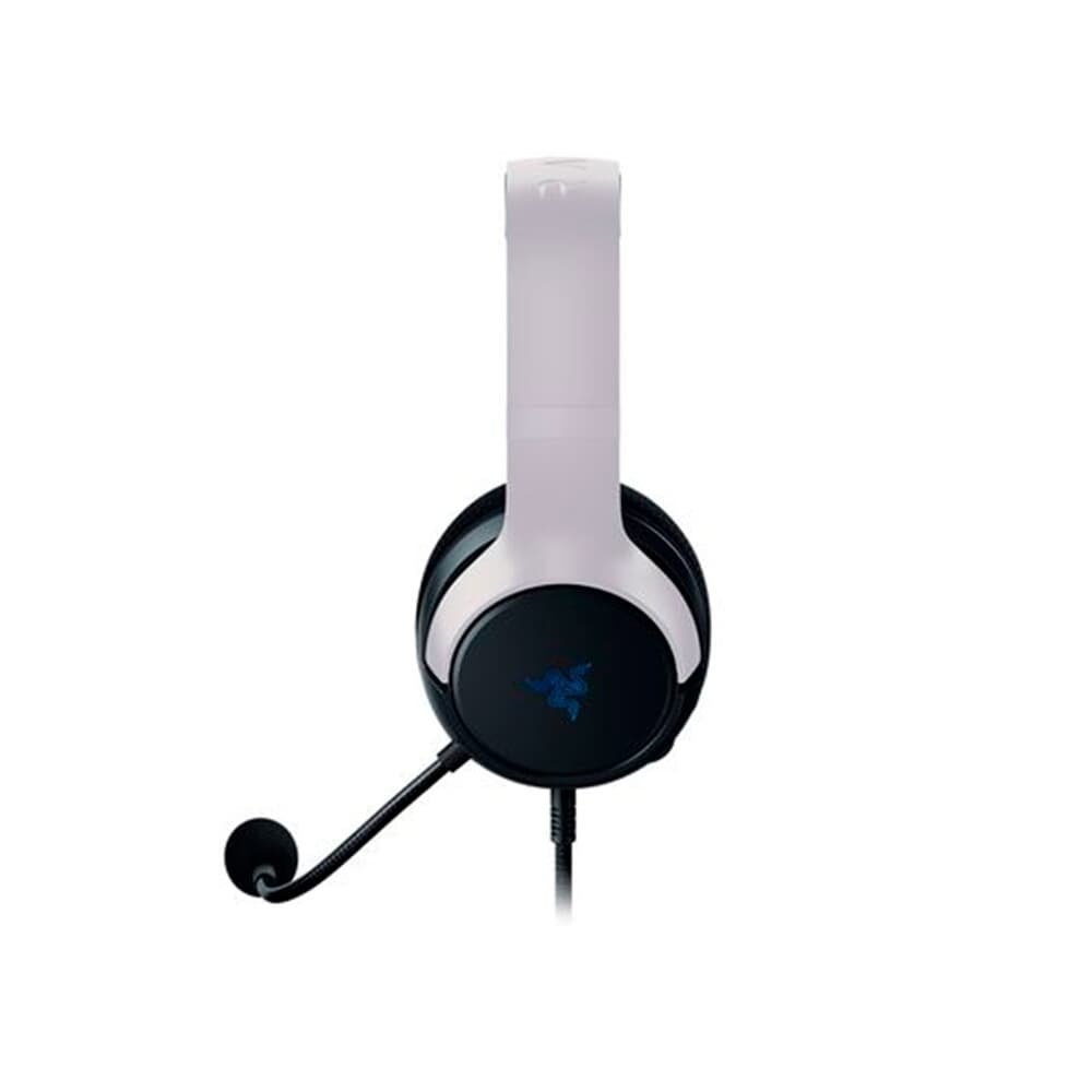 Headset Gamer PS5 Razer Kaira X Branco | KaBuM!