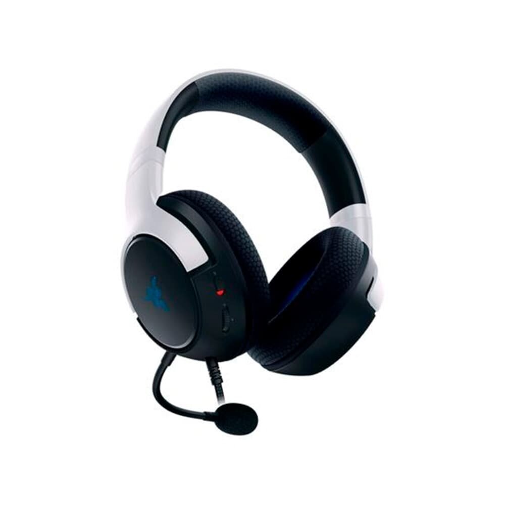 Imagem 3 de 4 do produto Headset Gamer Razer Kaira X Ps5, Branco - RZ0403970700R