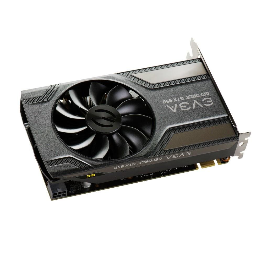 Imagem 3 de 5 do produto Placa de Vídeo VGA EVGA GTX 950 LP 2GB SC GDDR5 PCI-E 02G-P4-1956-KR