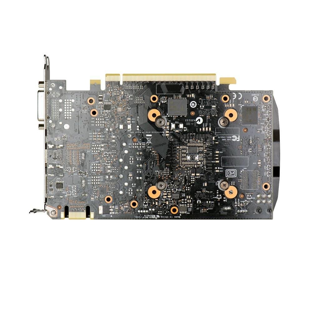 Imagem 4 de 5 do produto Placa de Vídeo VGA EVGA GTX 950 LP 2GB SC GDDR5 PCI-E 02G-P4-1956-KR