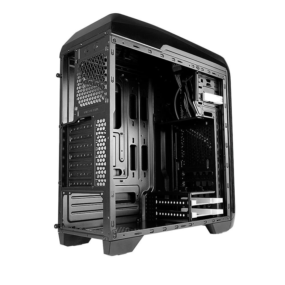 Imagem 2 de 5 do produto Gabinete Bluecase Gamer BG-024 sem Fonte