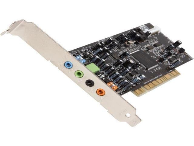 Imagem 14 de 16 do produto Placa de Som Creative PCI Sound Blaster Audigy SE 7.1 SB0570 Box