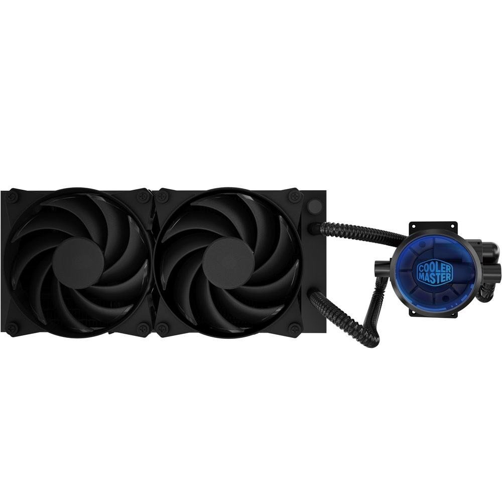 Imagem 5 de 6 do produto WaterCooler CoolerMaster Masterliquid Pro 240 MLY-D24M-A20MB-R1