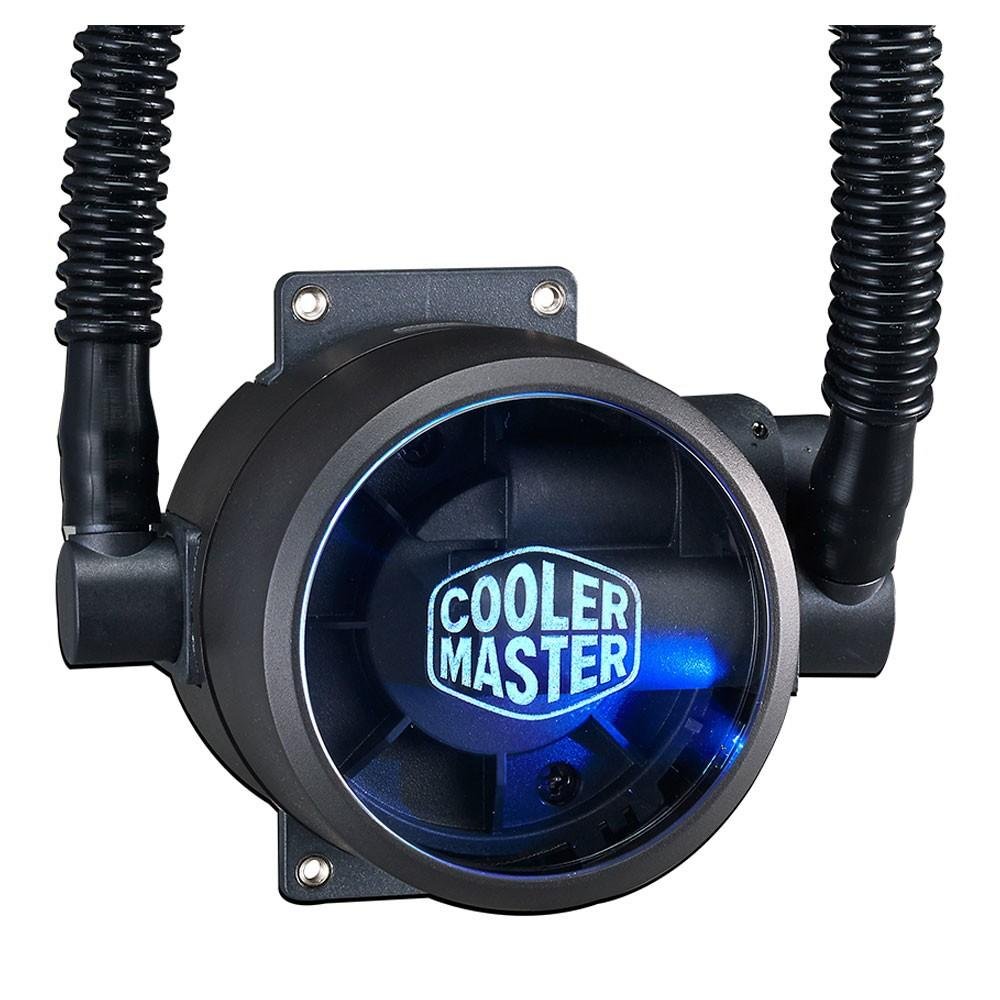 Imagem 4 de 6 do produto WaterCooler CoolerMaster Masterliquid Pro 240 MLY-D24M-A20MB-R1