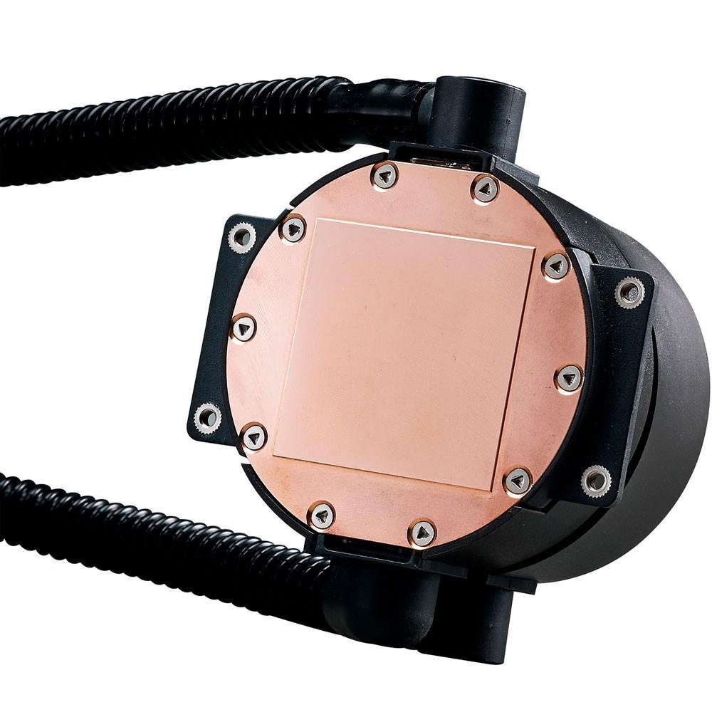 Imagem 3 de 6 do produto WaterCooler CoolerMaster Masterliquid Pro 240 MLY-D24M-A20MB-R1