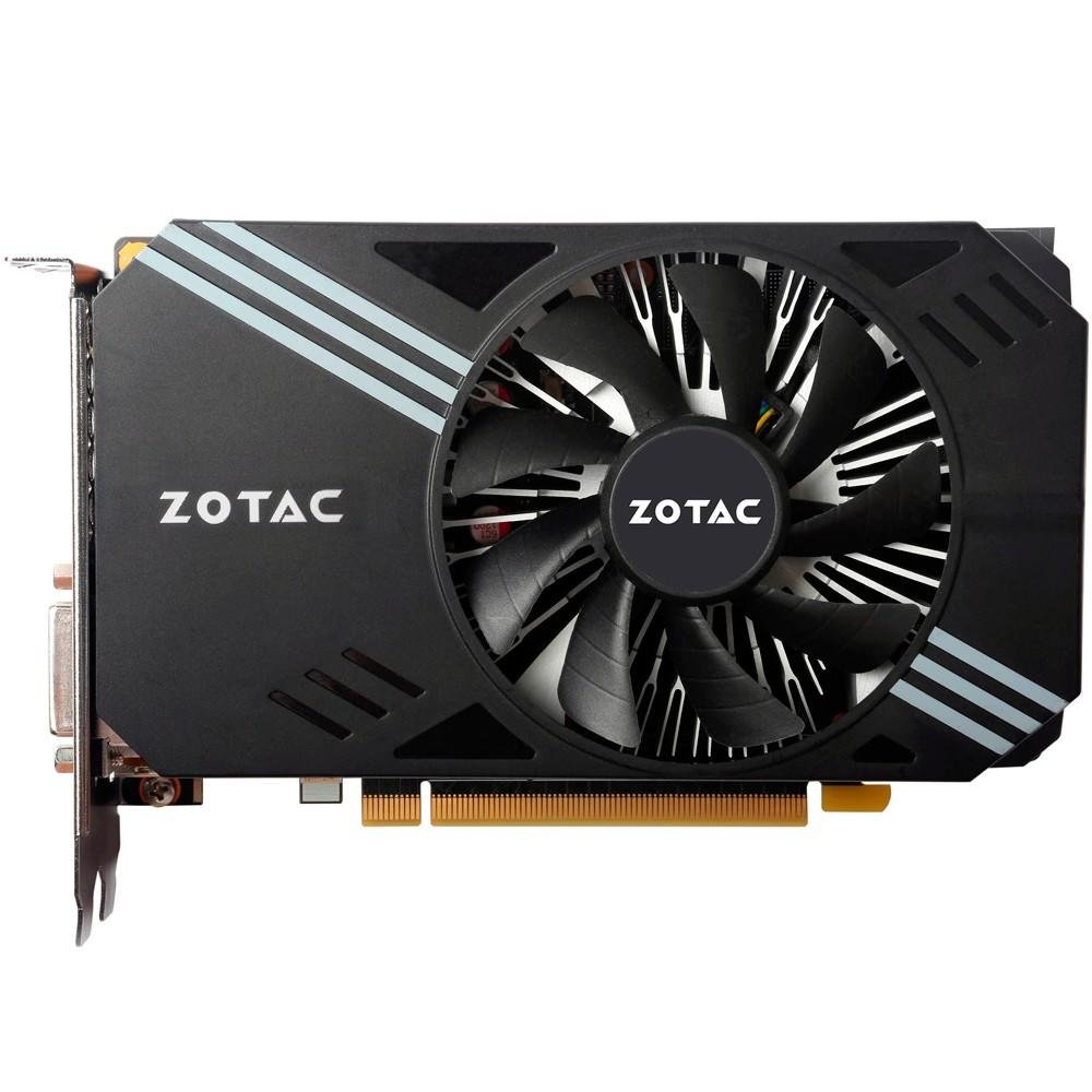 Placa de Vídeo Zotac GTX 1060 6GB - ZT-P10600A-10L | KaBuM!