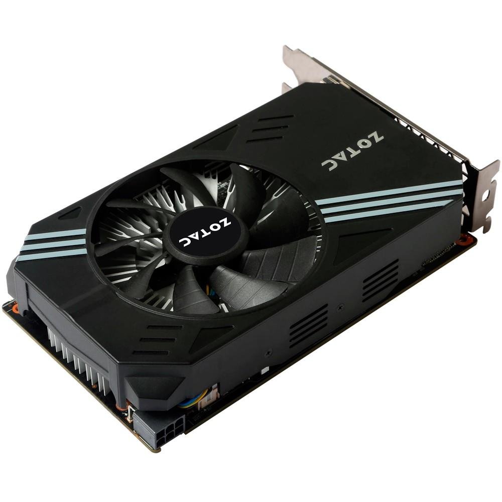 Placa de Vídeo Zotac NVIDIA GeForce GTX 1060 6GB, GDDR5 - ZT-P10600A-10L Placa de Vídeo Zotac NVIDIA GeForce GTX 1060 6GB, GDDR5 - ZT-P10600A-10L