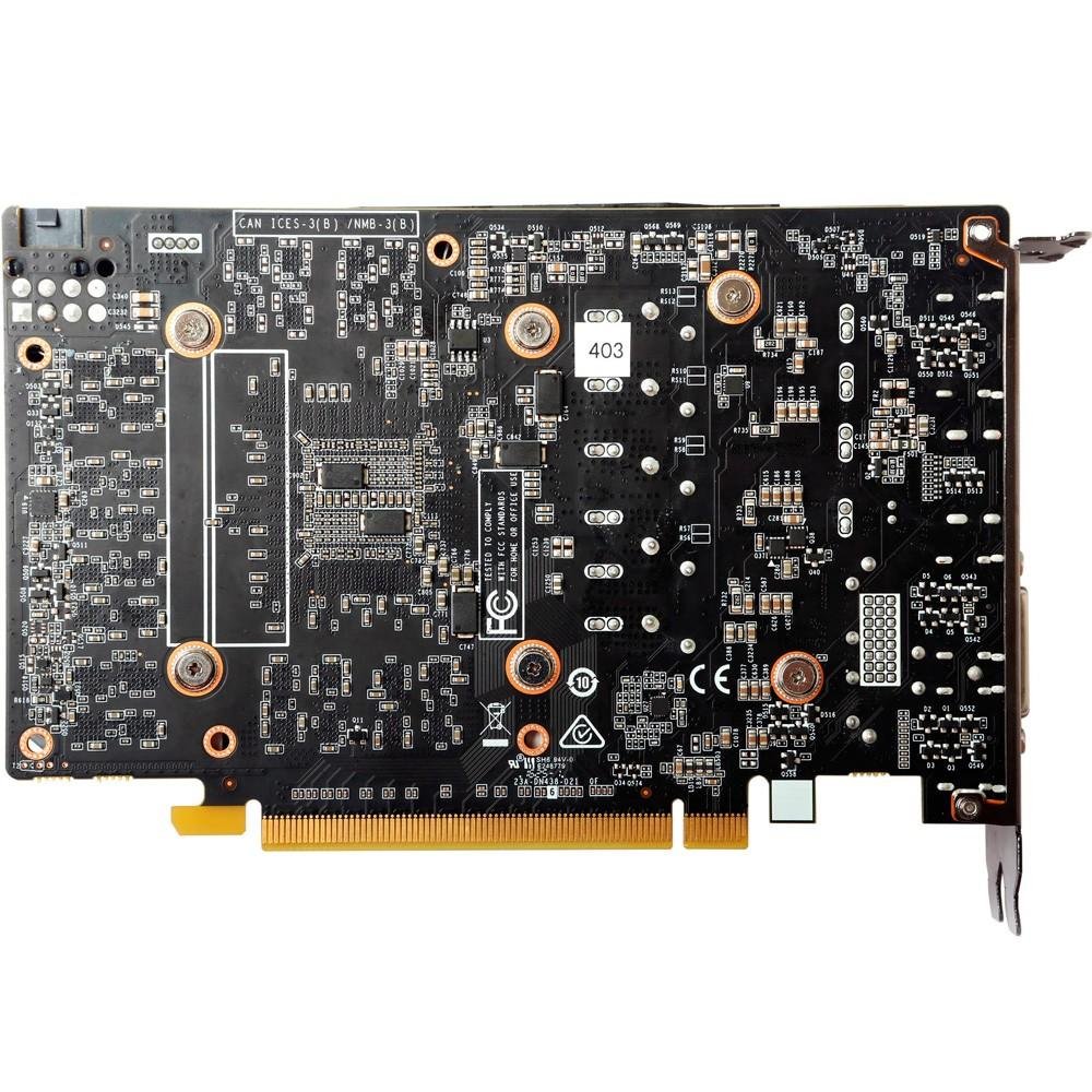 Placa de Vídeo Zotac GTX 1060 6GB - ZT-P10600A-10L | KaBuM!
