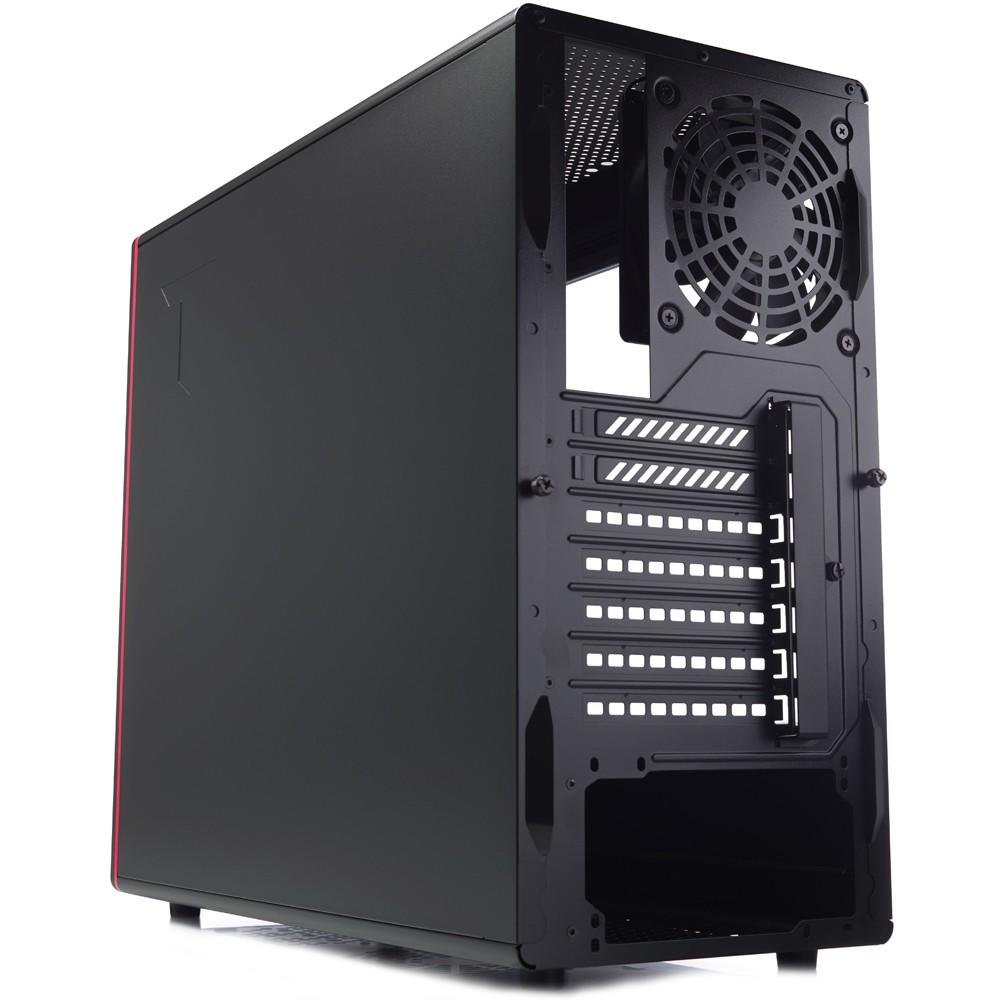 Imagem 4 de 10 do produto Gabinete RIOTORO ATX Window 2 Fan CR480