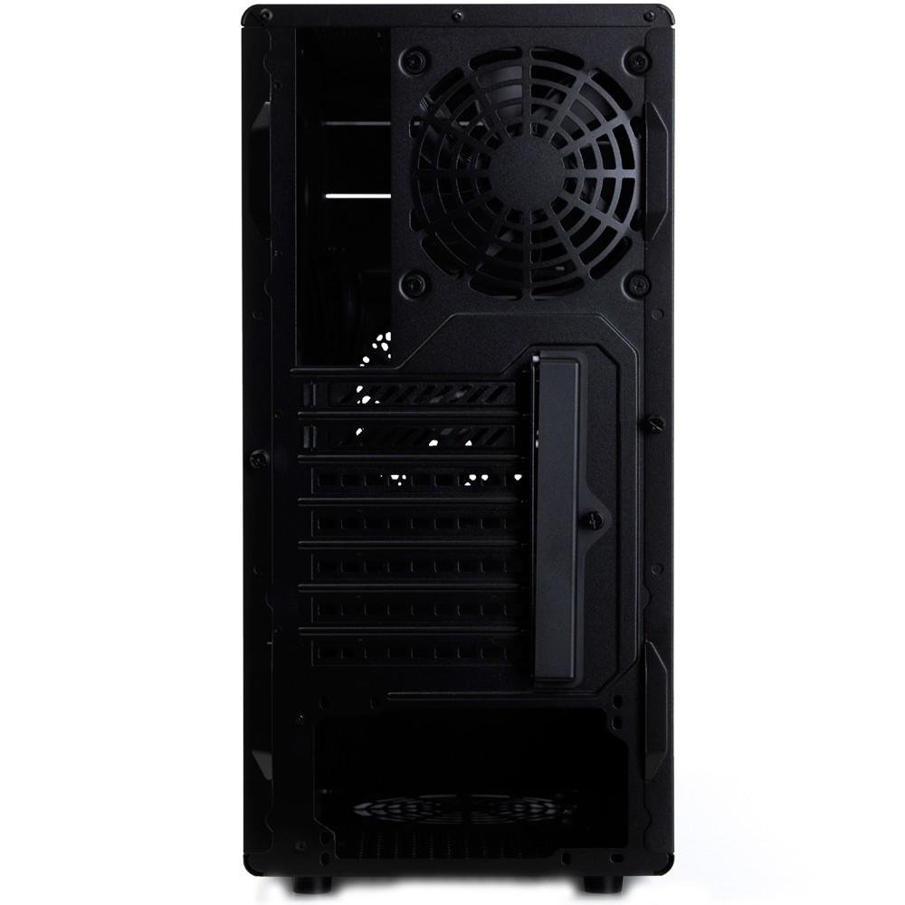 Imagem 6 de 10 do produto Gabinete RIOTORO ATX Window 2 Fan CR480