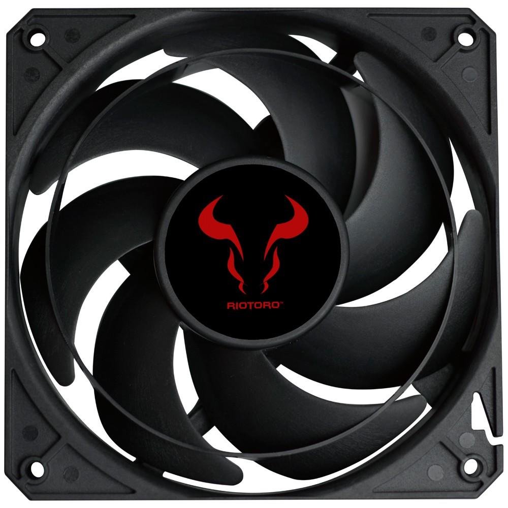 Imagem 8 de 11 do produto WaterCooler RIOTORO Bifrost 240mm New Generation AMD/Intel TR-240