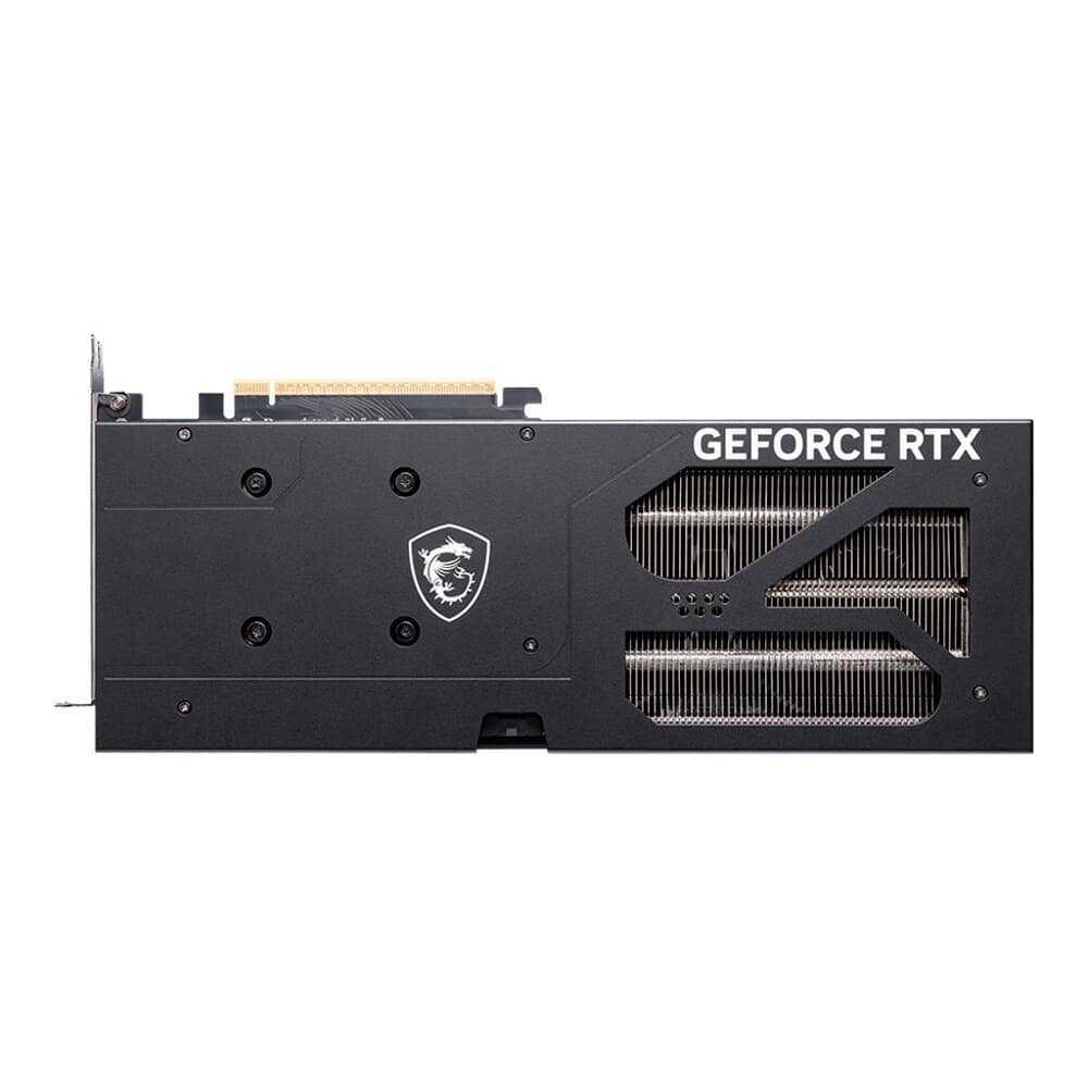 Placa de Vídeo MSI RTX 5060 8G VENTUS 3X OC NVIDIA Geforce, 8GB, GDDR7, 128bits, DLSS 4, Triple Fan, OpenGL 4.6 - Geforce RTX 5060 8G VENTUS 3X OC Placa de Vídeo MSI RTX 5060 8G VENTUS 3X OC NVIDIA Geforce, 8GB, GDDR7, 128bits, DLSS 4, Triple Fan, OpenGL 4.6 - Geforce RTX 5060 8G VENTUS 3X OC