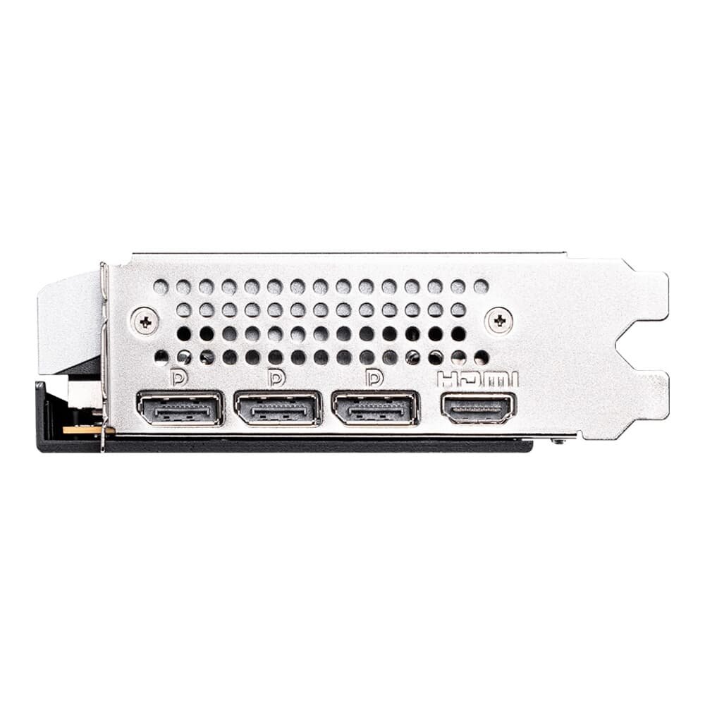 Placa de Vídeo MSI RTX 5060 8G VENTUS 3X OC NVIDIA Geforce, 8GB, GDDR7, 128bits, DLSS 4, Triple Fan, OpenGL 4.6 - Geforce RTX 5060 8G VENTUS 3X OC Placa de Vídeo MSI RTX 5060 8G VENTUS 3X OC NVIDIA Geforce, 8GB, GDDR7, 128bits, DLSS 4, Triple Fan, OpenGL 4.6 - Geforce RTX 5060 8G VENTUS 3X OC
